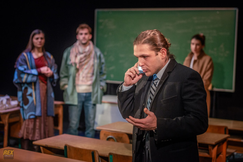 БОГ МАСАКРА - Гостовање Краљевачког позоришта