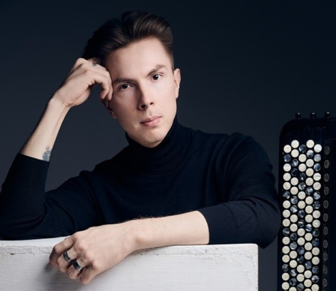 33. ИНТЕРНАЦИОНАЛНИ ФЕСТИВАЛ УМЕТНИКА ХАРМОНИКЕ  ВЛАДИМИР СТУПЊИКОВ – Русија / Немачка