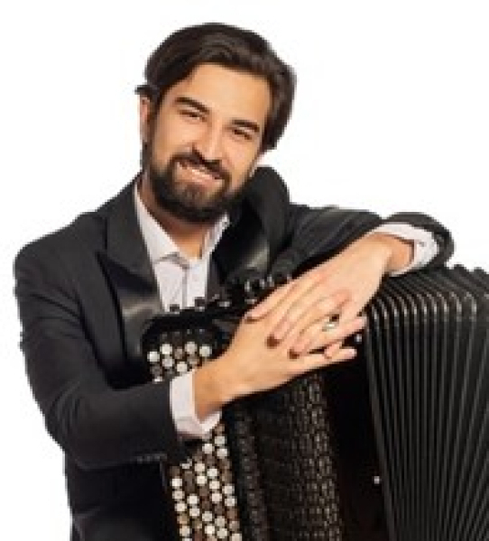 33. ИНТЕРНАЦИОНАЛНИ ФЕСТИВАЛ УМЕТНИКА ХАРМОНИКЕ ОЛЖАС НУРЛАНОВ – Казахстан /Русија 