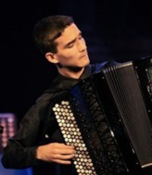 33. ИНТЕРНАЦИОНАЛНИ ФЕСТИВАЛ УМЕТНИКА ХАРМОНИКЕ ЂОРЂЕ КРИСТИВОЈЕВИЋ - Србија 