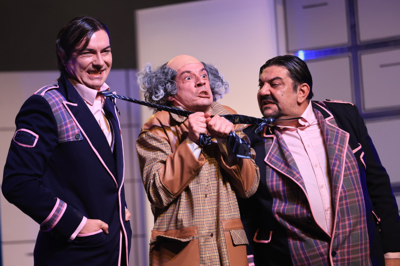 СЛУЧАЈНА СМРТ ЈЕДНОГ АНАРХИСТЕ