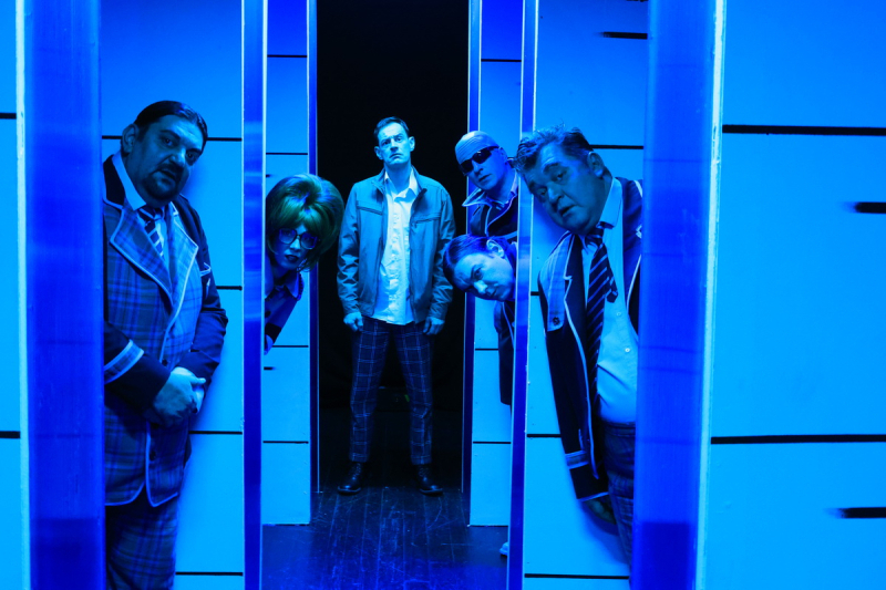 СЛУЧАЈНА СМРТ ЈЕДНОГ АНАРХИСТЕ