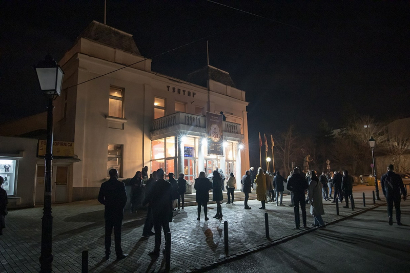 100 година од рођења Дарија Фоа -  ДАРИО ФО: ЖИВОТ И ДЕЛО