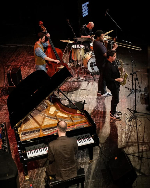 Јаzz Monday – Working Class Heroes