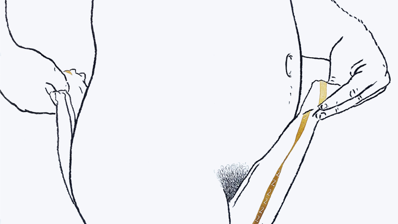 Изложба – (Не)званична верзија, Никола Марковић