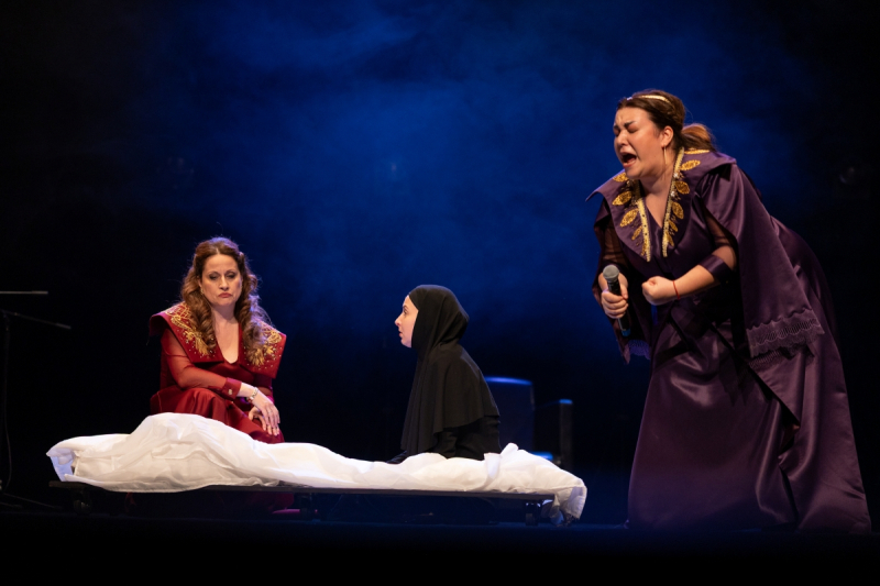 ЈОАКИМОВИ ДАНИ Позоришна ревија у част домаћег писца МАТИ 