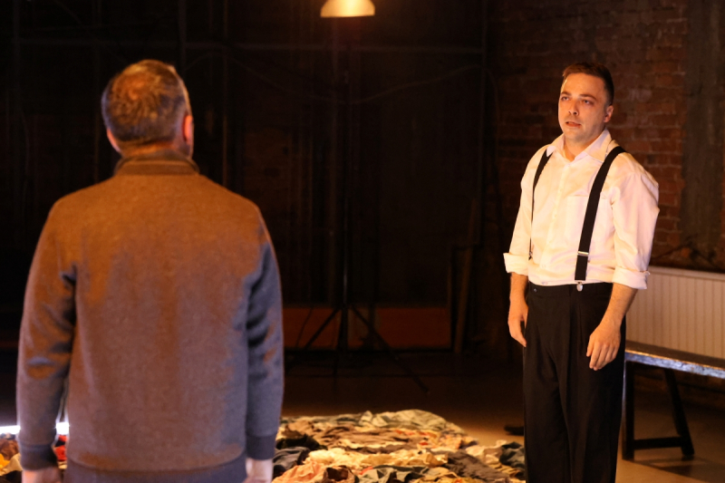 ЈОАКИМОВИ ДАНИ Позоришна ревија у част домаћег писца ТРИПТИХ О РАДНИЦИМА 