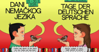 Дани немачког језика- документарни филм „Пуштање језика са ланца, Elfriede Jelinek 