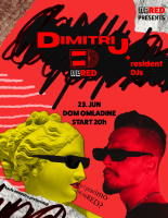Dimitrij + resident DJs