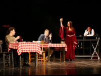 ЉУБАВ КРОЗ ВЕКОВЕ ГОСТОВАЊЕ