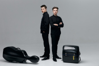 33. ИНТЕРНАЦИОНАЛНИ ФЕСТИВАЛ УМЕТНИКА ХАРМОНИКЕ Дуо САНС - Русија 