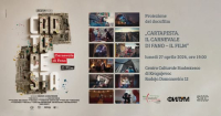 Пројекција италијанског документарног филма – Carnevale di Fano 