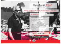 "Vojin Bakic - VAJAR / Život - volumen i svetlost - spomenička plastika"